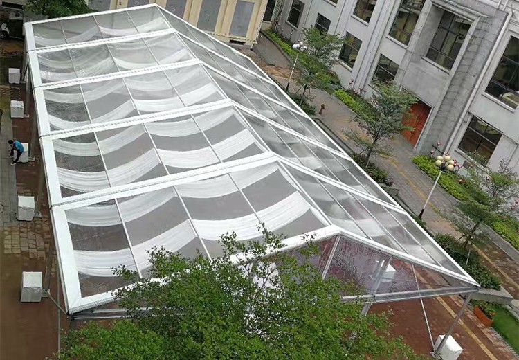 Transparent Tent