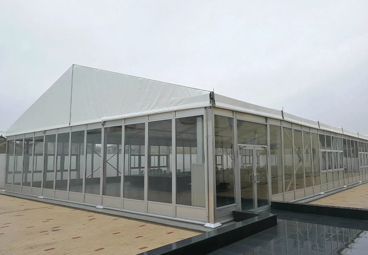 Glass Wall