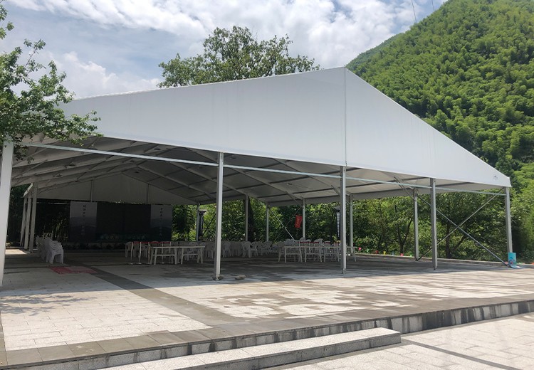 Anji Scenic Tent