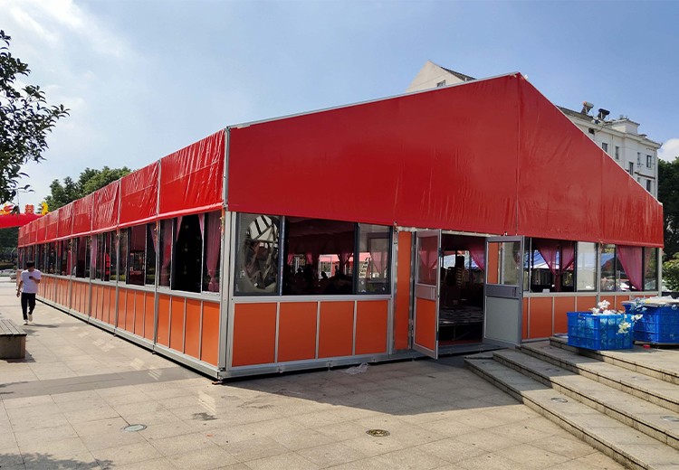 Suzhou 13 meter wedding tent