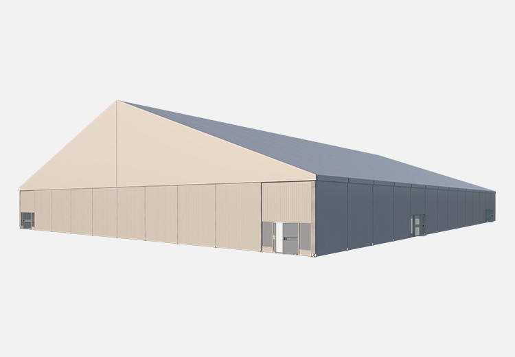 Nanjing Petrochemical Storage Warehouse Tent