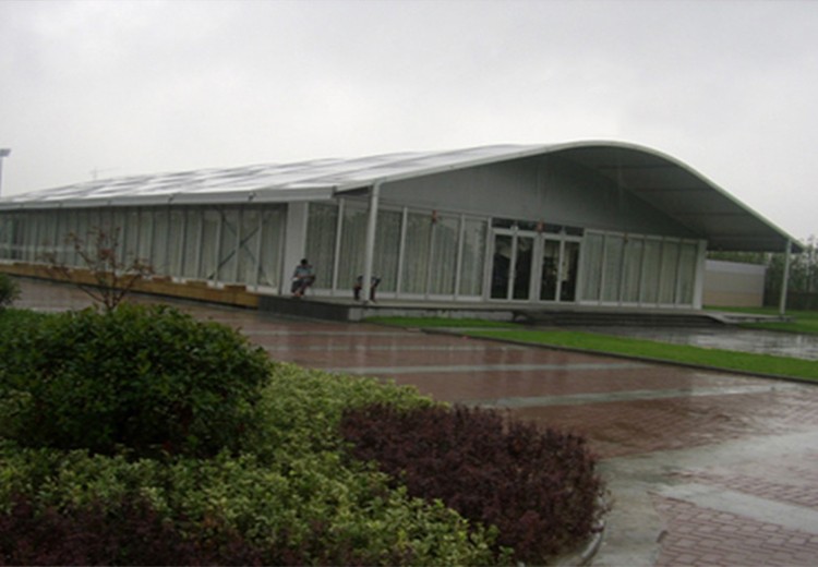 HX20 meter exhibition tent