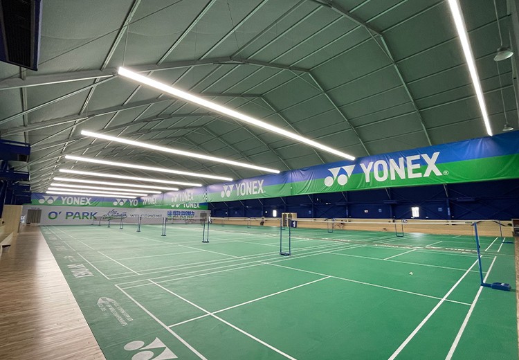 Sports Tent
