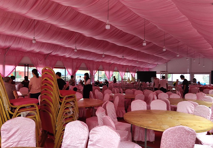 Suzhou 13 meter wedding tent
