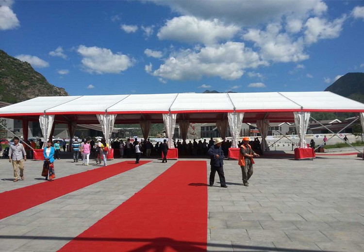 Anji Scenic Tent