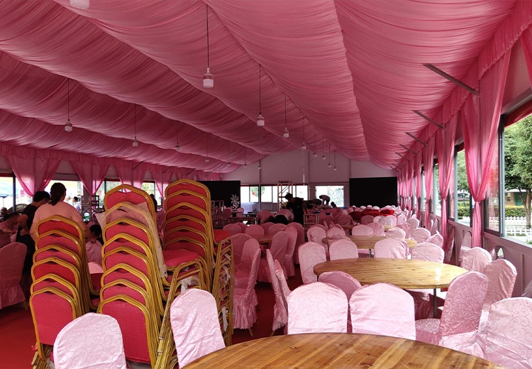 Suzhou 13 meter wedding tent