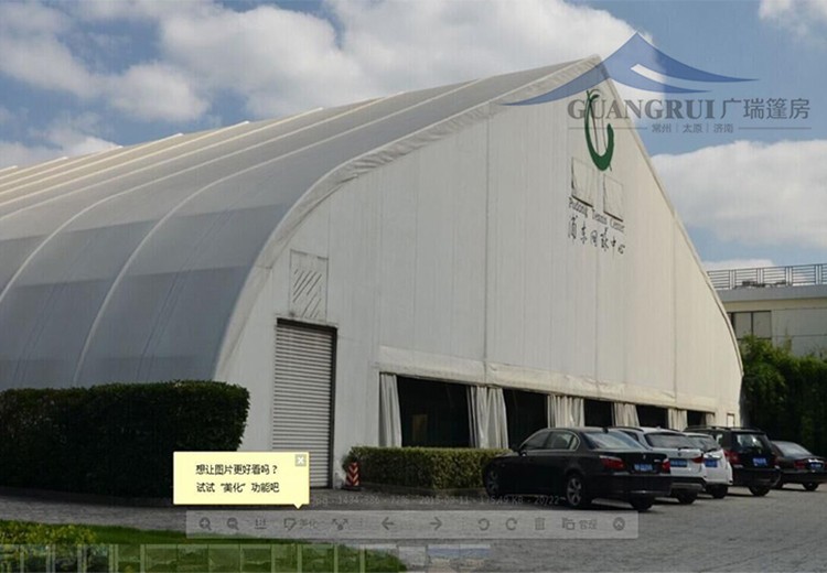 TX30 meter sports tent