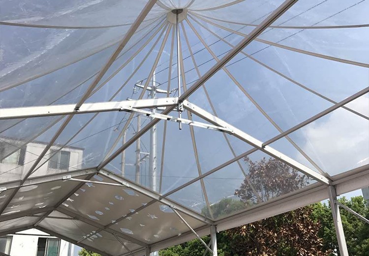 Transparent Tent