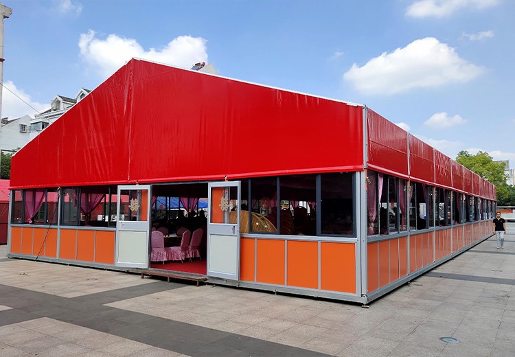 Suzhou 13 meter wedding tent