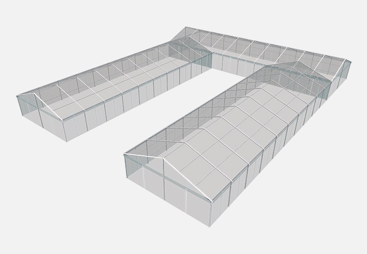 Transparent Tent
