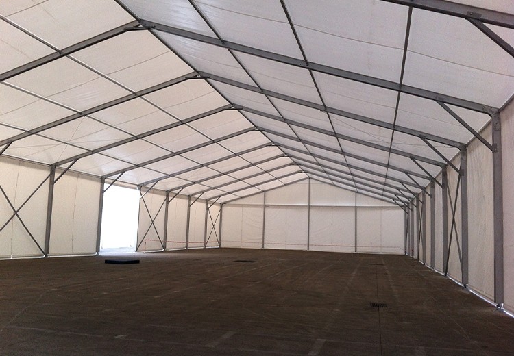 Nanjing Petrochemical Storage Warehouse Tent