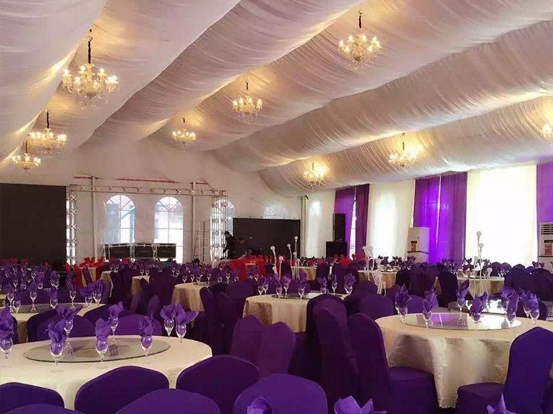 European glass wedding