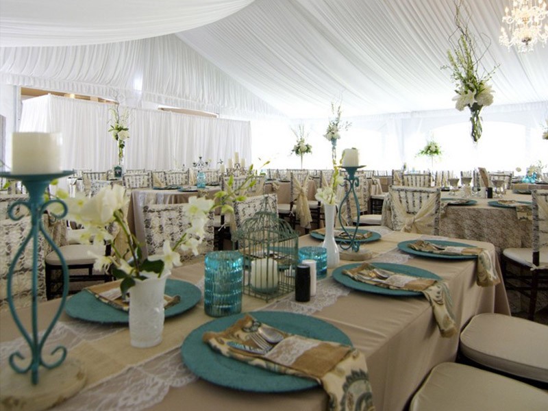 European glass wedding
