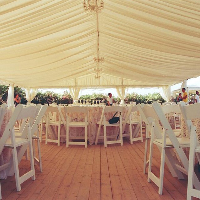 Aluminum Frame industrial tent A Shape Big Outdoor Carpas Para Eventos White Wedding Party Event Marquee Church Tent For Sale