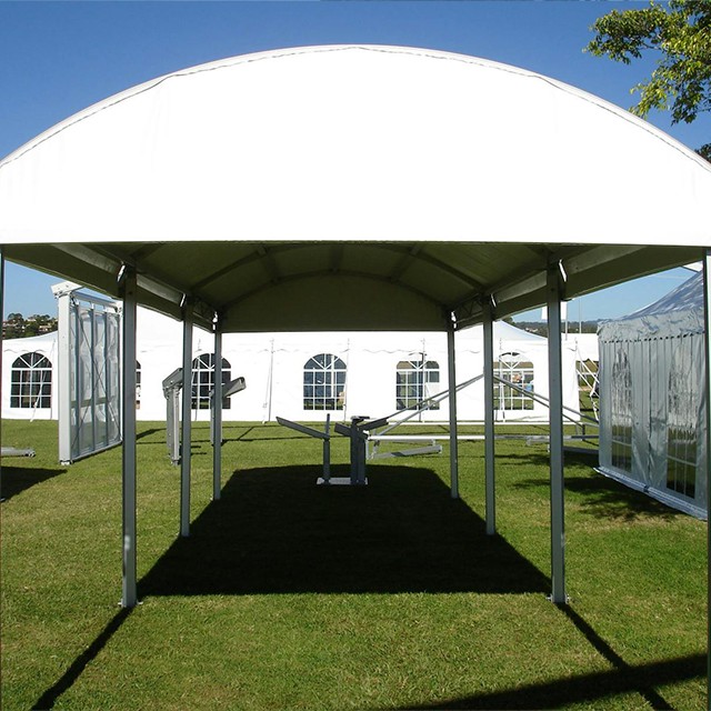 Luxury 20x30 big white large outdoor wedding church marquee tent for 200 300 500 800 people events party
