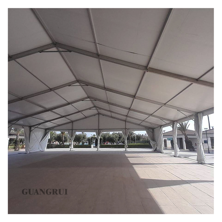 Nanjing Petrochemical Storage Warehouse Tent