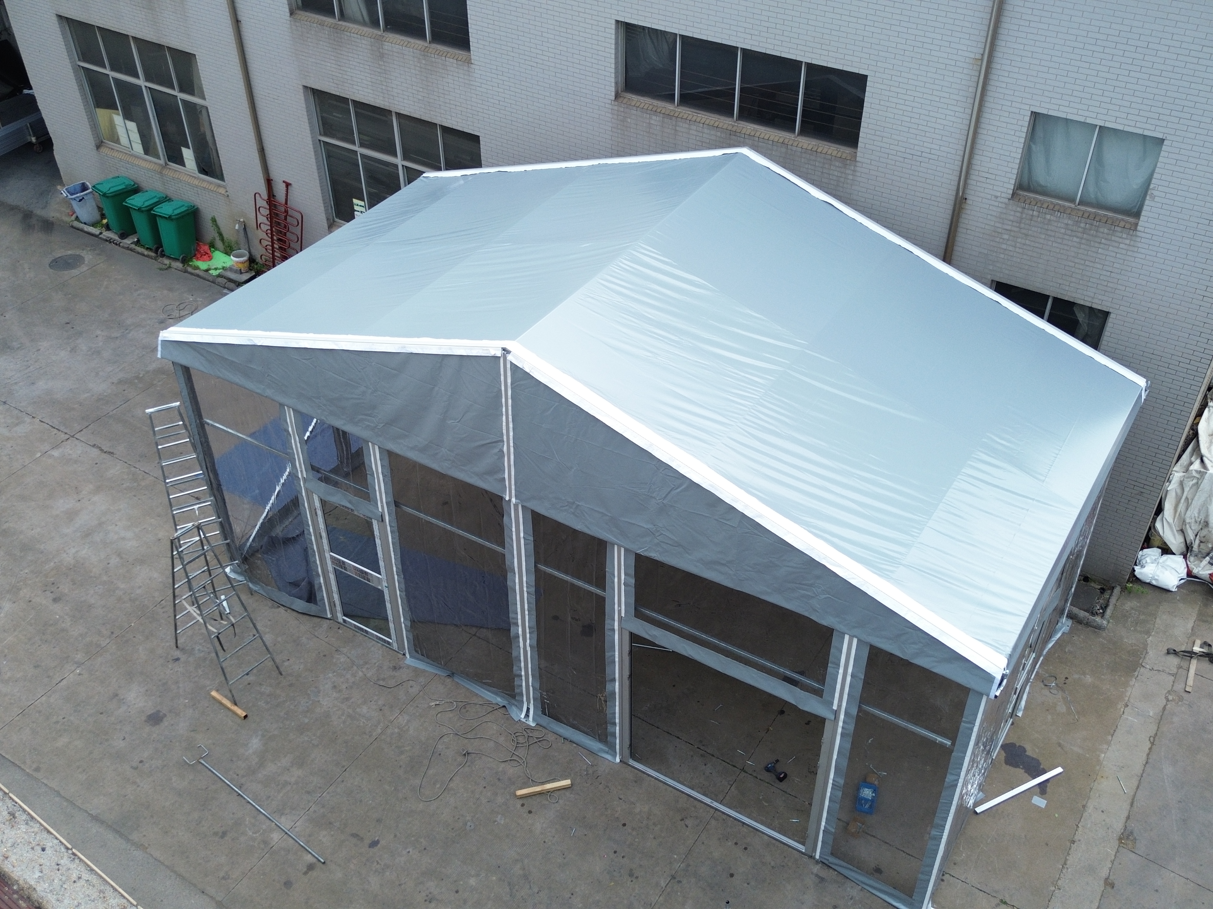 event tent