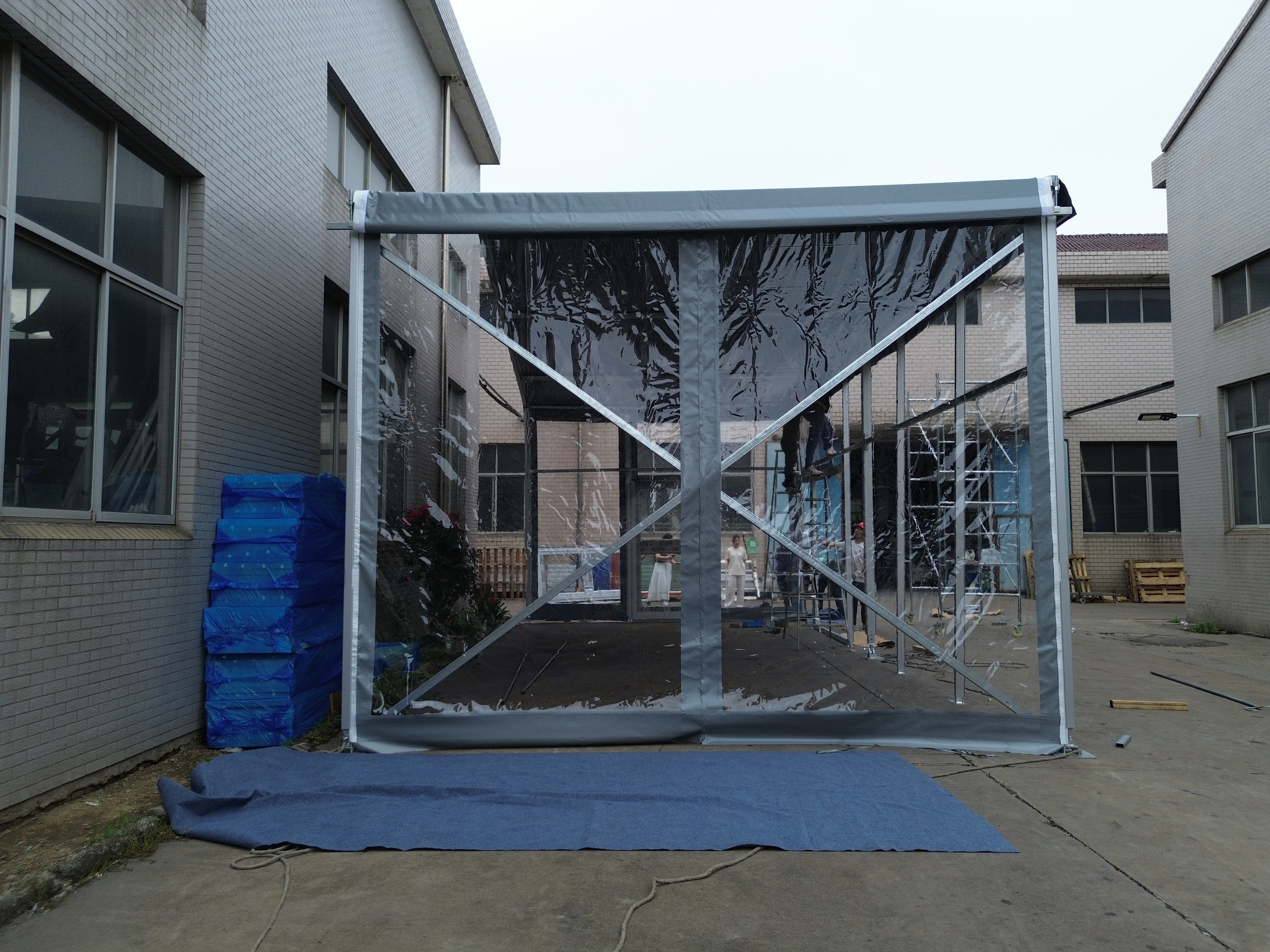 event tent